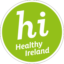 Healthy Ireland Logo Healthy Ireland Logo